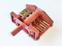 Fırın Anahtarı 3-2 Polyemit Çevirmeli Şalter (Sonsuz Dönüş)