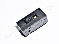 Yuvarlak Sürgülü anahtar (0-1-2) 3 Uçlu