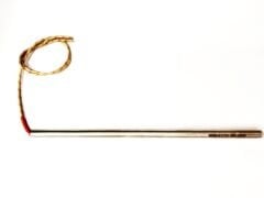 10mm kalınlık 300mm uzunluk 48V 900W Ambalaj Makinesi Fişek Isıtıcı Rezistansı