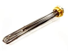 Q Kalite(1mm) 2inç 7,5KW 32cm Kafalı Kazan Isıtıcı Rezistansı