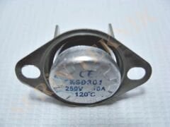 120 Derece 10A Hap Termik