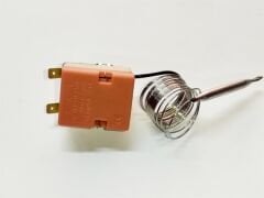 İnfrared Soba İçin 60-200 Kuyruklu Termostat (Tek Kontak)(05)