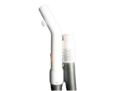 Bosch Siemens Profilo Yatık Eski Model Elektrikli Süpürge Hortumu Çevirmeli Beyaz