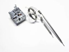 EGO 135-180 Derece (+230) 55.60035.020 L-2X1770mm Q 6X167mm Kuyruklu Termostat