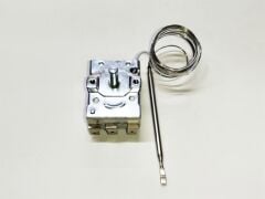 İnfrared Soba İçin 50-200 Kuyruklu Termostat (Çift Kontak)