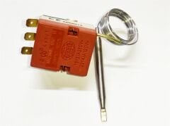 İnfrared Soba İçin 60-200 Kuyruklu Termostat (Çift Kontak)(15)