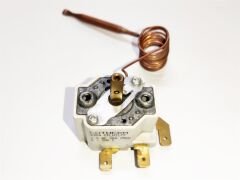 0-280 Derece Cotherm Kuyruklu Termostat (Çift Kontak)