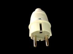 Beyaz Topraklı Fiş