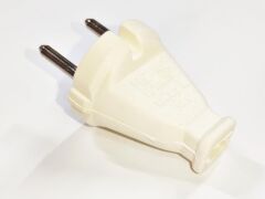 Beyaz Topraksız Fiş