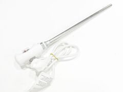 Havlupan Isıtıcı Rezistans 900W / 230V / L:710MM , Beyaz, On/Off Anahtar, HP03 Model