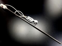 Havlupan Isıtıcı Rezistans 1000W / 230V / L:720MM, Beyaz, On/Off Anahtar, HP03 Model