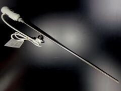 Havlupan Isıtıcı Rezistans 1200W / 230V / L:900MM, Beyaz, On/Off Anahtar, HP03 Model