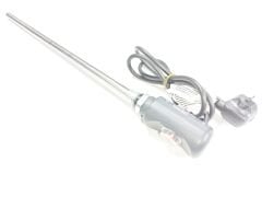 Havlupan Isıtıcı Rezistans 700W / 230V / L:550MM , Gri, On/Off Anahtar, HP03 Model