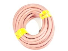 SERN 3x1,5mm Yanmaz Silikon Kablo TTR Bakır Kırmızı Renk 180Derece