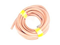 SERN 3x2,5mm Yanmaz Silikon Kablo TTR Bakır Kırmızı Renk 180Derece