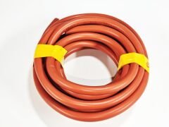 SERN 3x4mm Yanmaz Silikon Kablo TTR Bakır Kırmızı Renk 180Derece