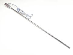 Havlupan Isıtıcı Rezistans 1500W / 230V / L:900MM, Gri, On/Off Anahtar, HP03 Model