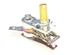 Semaver, Ocak Ve Tost Makinesi  Bimetal Termostat Yandan 250 Derece 10A