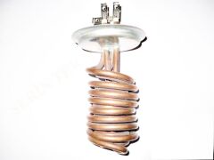 Bakır Elektrikli Şofben Rezistansı 7500W