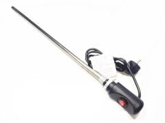 Havlupan Isıtıcı Rezistans 500W / 230V / L:450MM, Siyah, On/Off Anahtar, HP03 Model