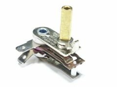 Semaver Ve Çayset Makinesi Bimetal Termostat 2 Uçlu 10A