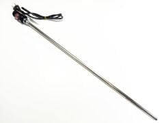 Havlupan Isıtıcı Rezistans 1000W / 230V / L:720MM, Siyah, On/Off Anahtar, HP03 Model