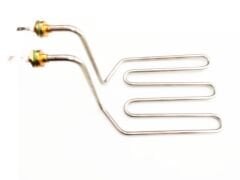Sanayi Fritöz Isıtıcı Rezistansı 3 Boğumlu 3000W 17,5Cm