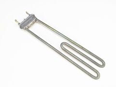 Endüstriyel Mutfak Isıtıcı Rezistansı 30Cm 3000W Delikli