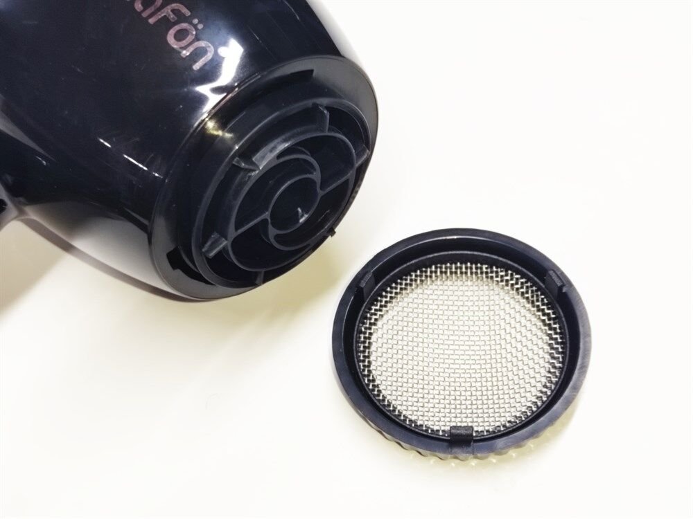 Megafön Otel Tipi Saç Kurutma Makinesi Turbo Profesyonel - Spiral Kablolu 1800 W