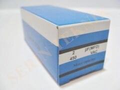 2 Mikrofarad 450V AC Daimi Devre Kondansatörü