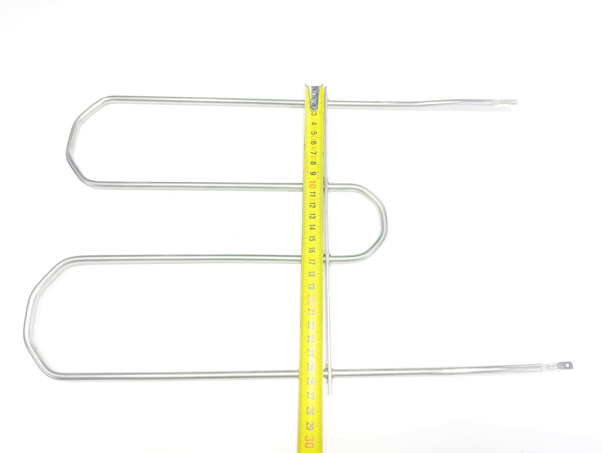 M Tipi Fırın Isıtıcı Rezistans 230V 700W 390X250mm CR304