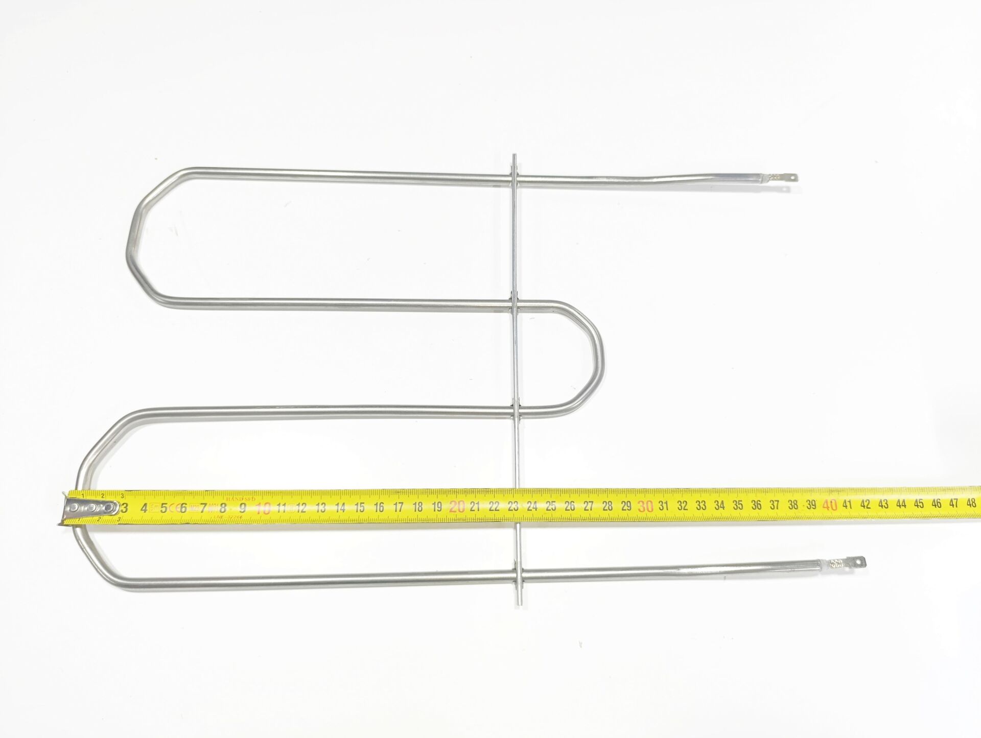 M Tipi Fırın Isıtıcı Rezistans 230V 700W 390X250mm CR304