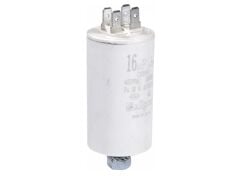 16 Mikrofarad 450V AC Daimi Devre Kondansatörü