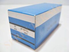 20 Mikrofarad 450V AC Daimi Devre Kondansatörü