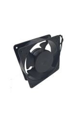 Kare Fan 120X120X38 220V Kuluçka Makinesine 18W
