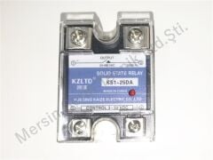 Solid State Role Ssr 25A- Kuluçka Makinesi İçin