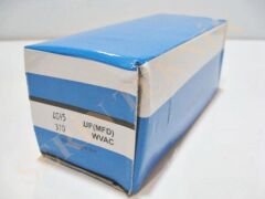 40+5 Mikrofarad 370V AC Klima Kondansatörü Kapasitör