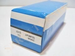 40+10 Mikrofarad 370V AC Klima Kondansatörü Kapasitör