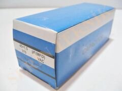 45+1,5 Mikrofarad 370V AC Klima Kondansatörü Kapasitör