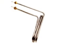 Sanayi Fritöz Isıtıcı Rezistans 230V 2400W -  Isısan R4014