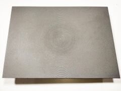 Endüstriyel Ocak 29,5X41,5cm Çembersiz 380V 3500W Square Endüstriyel Hotplate