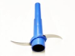 Group Rondo Parçalayıcı Bıçak (Mavi) (13cm)