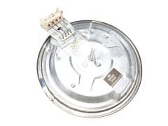 Rapitli Elektrikli Ocak 185mm 2000W Klemensli TRB Hotplate 230V