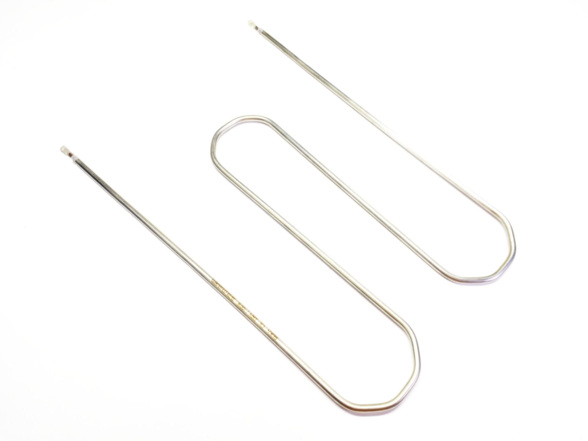 M Tipi Fırın Isıtıcı Rezistans 220V 700W 36cm