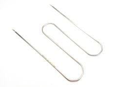 M Tipi Fırın Isıtıcı Rezistans 220V 700W 36cm