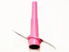 Group Rondo Parçalayıcı Bıçak (Pembe) (13cm)