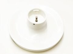 Group Rondo Hazne Dişli Kutu Kapağı (Beyaz)