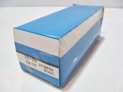 216-259 uF Mikrofarad 220V AC Start Kondansatörü Kapasitör Kapak ve Kelepçeli