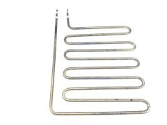F tipi 2500W 230V 8,5mm CR304 Sauna Isıtıcı Rezistans