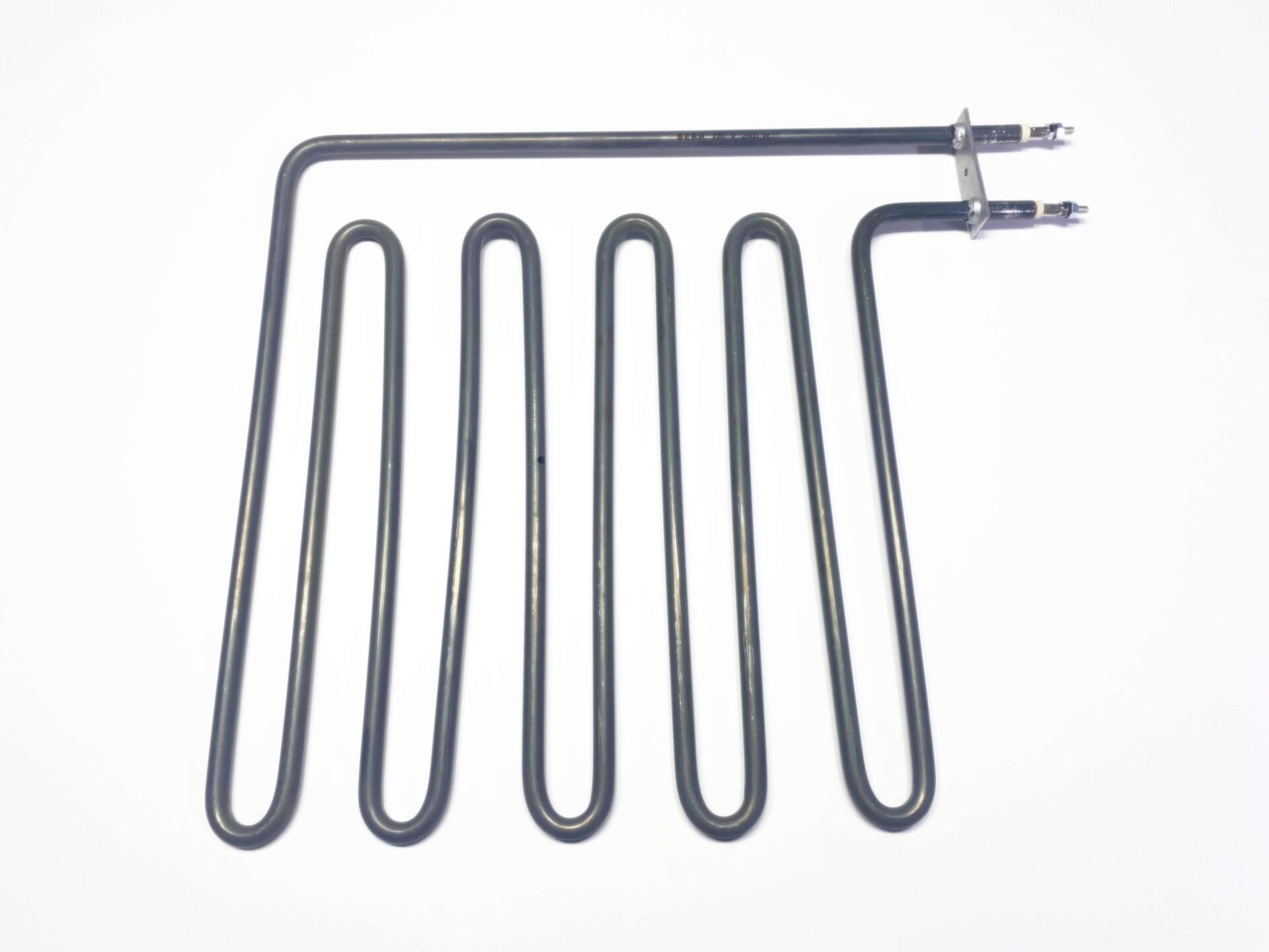 F tipi 2500W 230V 8,5mm CR304 Sauna Isıtıcı Rezistans